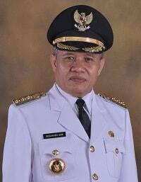 RUSLAN ABDUL GANI Bupati Bener Meriah Periode 2012 s.d 2017