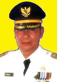 sIRWANDI]- wakil bupati IV Periode 2007 - 2012