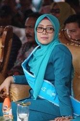 Kunjungan Ibu Plt.Gubernur Aceh dalam Acara PIPMG di Kab.Bener Meriah