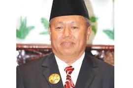Hasanuddin Darjo Plt.Bupati Periode 2017