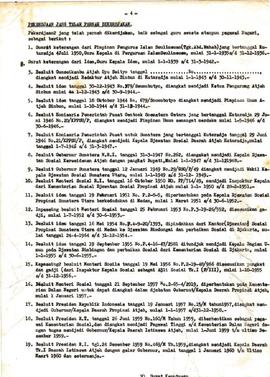 berkas 11/2 - Berkas sehubungan dengan daftar riwayat hidup calon anggota MPRS dan Aceh A/n. A. H...