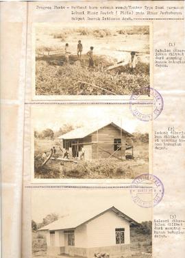 berkas 71/12 - Berkas sehubungan dengan membuat barn Rumah kantor type semi-permanen lokasi Blang...