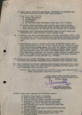 berkas 20/3 - Kumpulan SK Gubernur Kepala Daerah Istimewa Aceh Bulan Februari s/d Juli 1967. (Kon...