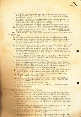 berkas 100/9 - Surat Keputusan Panglima Pertahanan Daerah Istiniewa Aceh selaku Penguasa Pelaksan...