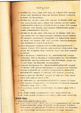 Komando operasi pemulihan keamanan dan ketertiban Daerah Aceh program kerja tahun 1975/1976. (Buk...