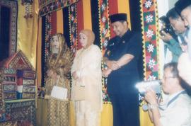 Kunjungan Menko Polkam Ke Kabupaten Aceh Barat pada Tahun 2004 (7)