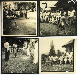 Arsip Visual thn 1950an Djawatan Penerangan Aceh Barat, Arsip Visual Djawatan Penerangan Peresmia...