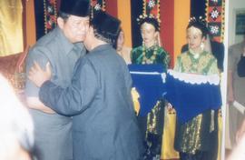 Kunjungan Menko Polkam Ke Kabupaten Aceh Barat pada Tahun 2004 (2)
