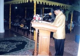 Kegiatan Pelantikan Anggota Koni Aceh Barat, oleh Bapak Gubernur Aceh, tanggal; 21 Juli 2002 (17)