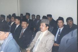 Acara Pelantikan Bupati Nagan Raya & Bupati Aceh Jaya oleh Gubernur Aceh, Tanggal; 22 Juli 20...