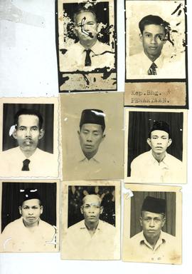 Arsip Visual thn 1950an Djawatan Penerangan Aceh Barat, Arsip Pegawai Djawatan Penerangan Kab Ace...