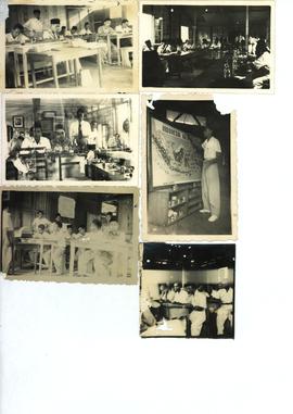 Arsip Visual thn 1950an Djawatan Penerangan Aceh Barat, Peserta Kursus Djawatan Penerangan Aceh B...
