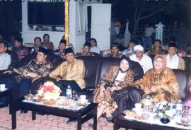 Kegiatan Pelantikan Anggota Koni Aceh Barat, oleh Bapak Gubernur Aceh, tanggal; 21 Juli 2002 (7)