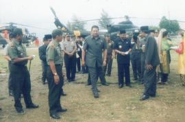 Kunjungan Menko Polkam Ke Kabupaten Aceh Barat pada Tahun 2004 (9)