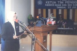 Acara Pelantikan Bupati Nagan Raya & Bupati Aceh Jaya oleh Gubernur Aceh, Tanggal; 22 Juli 20...