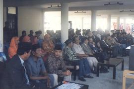 Acara Pelantikan Bupati Nagan Raya & Bupati Aceh Jaya oleh Gubernur Aceh, Tanggal; 22 Juli 20...