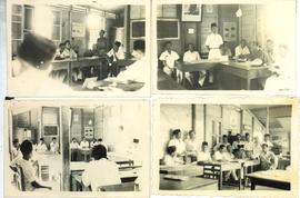 Arsip Visual thn 1950an Djawatan Penerangan Aceh Barat, Peserta Kursus Djawatan Penerangan Aceh B...