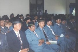 Acara Pelantikan Bupati Nagan Raya & Bupati Aceh Jaya oleh Gubernur Aceh, Tanggal; 22 Juli 20...