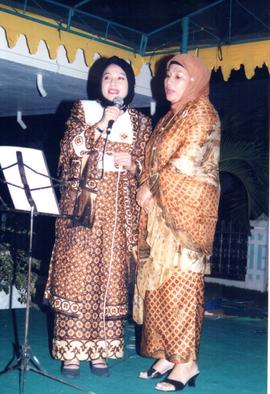 Kegiatan Pelantikan Anggota Koni Aceh Barat, oleh Bapak Gubernur Aceh, tanggal; 21 Juli 2002 (16)