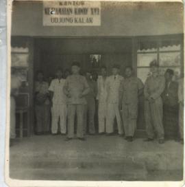 Arsip Visual thn 1950an Djawatan Penerangan Aceh Barat, Kantor Kecamatan Kaway XVI