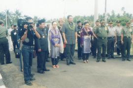 Kunjungan Menko Polkam Ke Kabupaten Aceh Barat pada Tahun 2004 (12)