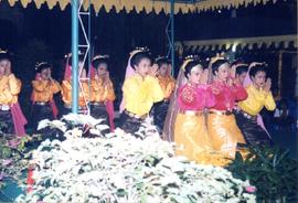Kegiatan Pelantikan Anggota Koni Aceh Barat, oleh Bapak Gubernur Aceh, tanggal; 21 Juli 2002 (12)