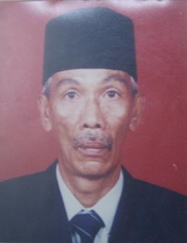Sekretaris Daerah Keenam Aceh Barat a.n Drs. Mohd Isa
