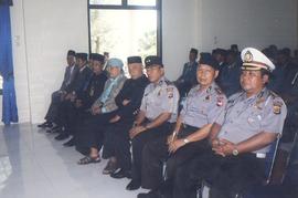 Acara Pelantikan Bupati Nagan Raya & Bupati Aceh Jaya oleh Gubernur Aceh, Tanggal; 22 Juli 20...
