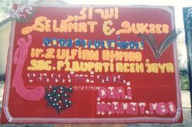 Acara Pelantikan Bupati Nagan Raya & Bupati Aceh Jaya oleh Gubernur Aceh, Tanggal; 22 Juli 20...
