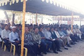 Acara Pelantikan Bupati Nagan Raya & Bupati Aceh Jaya oleh Gubernur Aceh, Tanggal; 22 Juli 20...