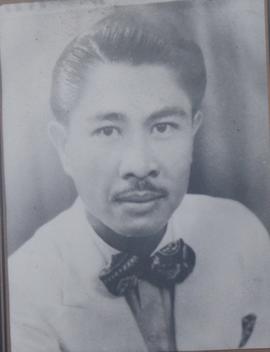 Sekretaris Daerah Pertama Aceh Barat a.n Muhammad Mourny