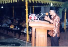 Kegiatan Pelantikan Anggota Koni Aceh Barat, oleh Bapak Gubernur Aceh, tanggal; 21 Juli 2002 (3)