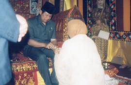 Kunjungan Menko Polkam Ke Kabupaten Aceh Barat pada Tahun 2004 (3)