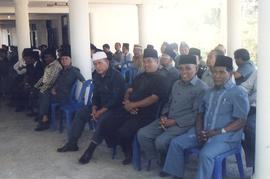 Acara Pelantikan Bupati Nagan Raya & Bupati Aceh Jaya oleh Gubernur Aceh, Tanggal; 22 Juli 20...
