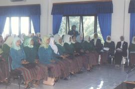 Acara Pelantikan Bupati Nagan Raya & Bupati Aceh Jaya oleh Gubernur Aceh, Tanggal; 22 Juli 20...
