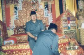 Kunjungan Menko Polkam Ke Kabupaten Aceh Barat pada Tahun 2004 (1)