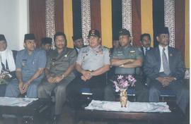Acara Pelantikan Bupati Nagan Raya & Bupati Aceh Jaya oleh Gubernur Aceh, Tanggal; 22 Juli 20...