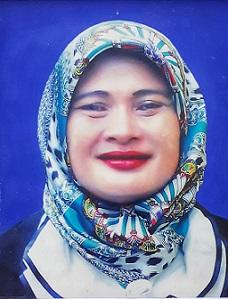 Hj. ROSNAH. B, SE