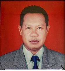 Kepala Pertama Kantor Arsip dan Perpustakaan DRS. SAHRUN AZHAR