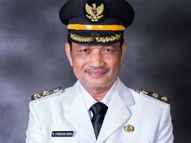 Wakil Bupati Kabupaten Aceh Tengah Periode Tahun 2017 s/d 2024 - H. Firdaus S. K. M
