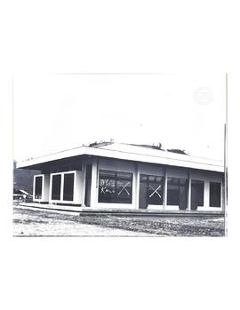 Pembangunan Kantor Bupati Aceh Tengah Tahun 1973