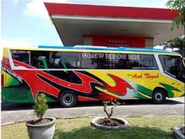 Bus PT. Aceh Tengah Baru 2