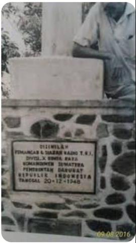 Fhoto Tugu Rimba Raya Dulue  1