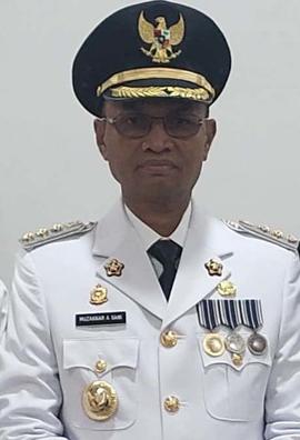 Dr. H. Muzakkar Agani, SH.,M.Si Wakil Bupati Bireuen 2017-2022