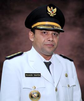 Khazanah Foto Wakil Walikota Lhokseumawe Periode 2007-2012