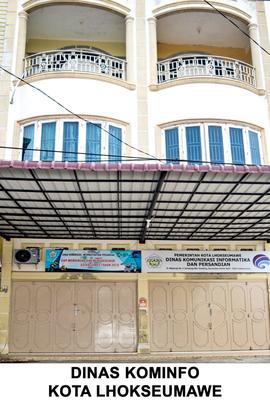 Khazanah Foto SKPK di Lingkungan Pemerintah Kota Lhokseumawe
