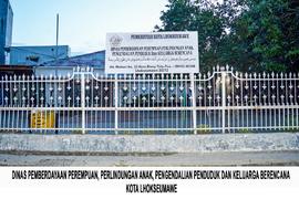 Khazanah Foto SKPK di Lingkungan Pemerintah Kota Lhokseumawe