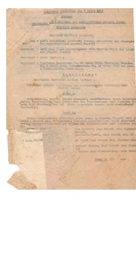 AC02-30/2- 30.1 - Peraturan Pemerintah No.3 Tahun 1949 1