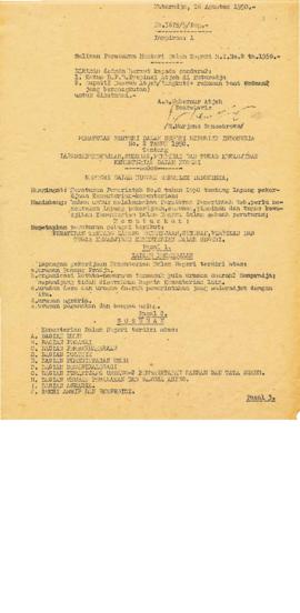 AC02-20/1- 20.2 - Surat Dari Gubernur Aceh tanggal 16 Agustus 1950, No. 3679/5/Peg.- 1