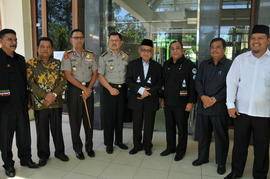 Launching Pilkada Aceh 2017 Di Gedung AAC Dayan Dawood, Unsyiah, Banda Aceh, Selasa Tangal 2 Agus...